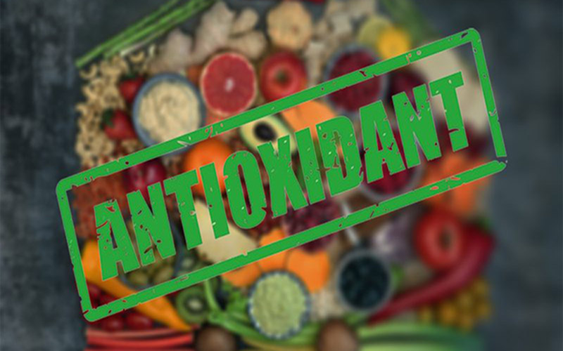 بهبود وضعیت آنتی‌اکسیدانی بدن
